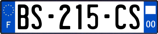 BS-215-CS