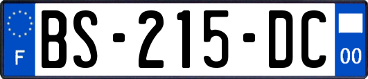 BS-215-DC
