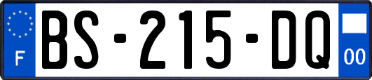 BS-215-DQ