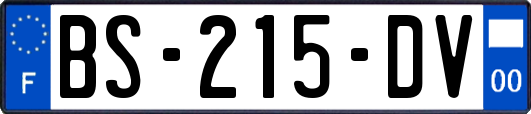 BS-215-DV