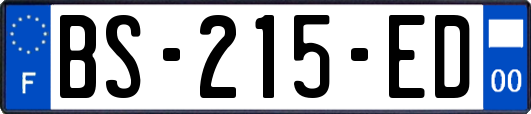 BS-215-ED