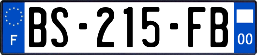 BS-215-FB