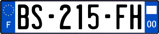 BS-215-FH