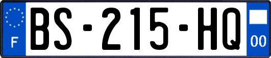 BS-215-HQ