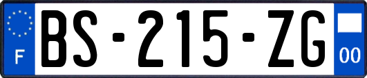 BS-215-ZG