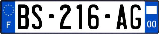 BS-216-AG