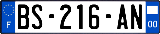 BS-216-AN