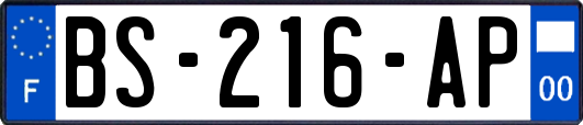 BS-216-AP