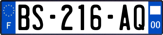 BS-216-AQ