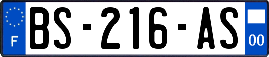 BS-216-AS