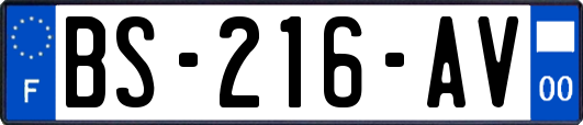 BS-216-AV