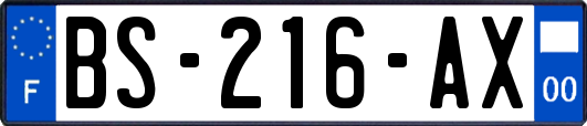 BS-216-AX