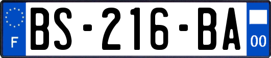 BS-216-BA