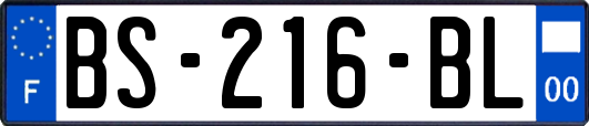 BS-216-BL