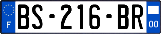 BS-216-BR