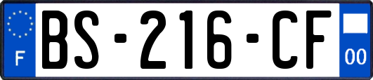 BS-216-CF