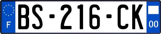 BS-216-CK