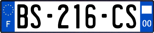 BS-216-CS