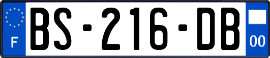 BS-216-DB