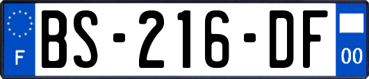 BS-216-DF
