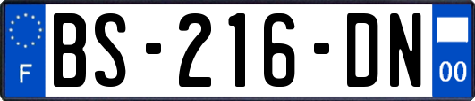 BS-216-DN