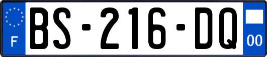 BS-216-DQ