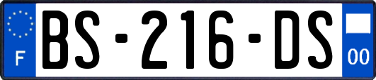 BS-216-DS