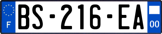 BS-216-EA