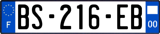 BS-216-EB