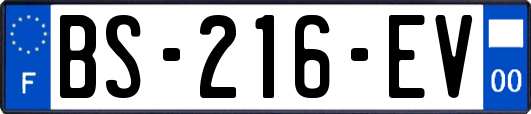 BS-216-EV