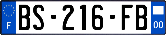 BS-216-FB