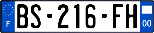 BS-216-FH