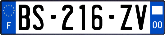 BS-216-ZV