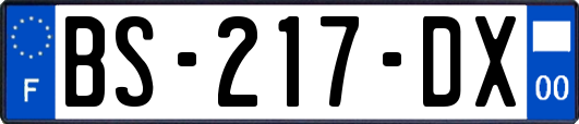 BS-217-DX