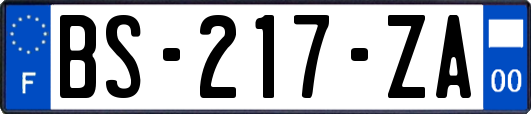 BS-217-ZA