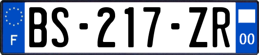 BS-217-ZR