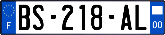 BS-218-AL