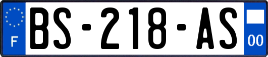 BS-218-AS