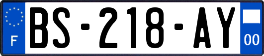 BS-218-AY