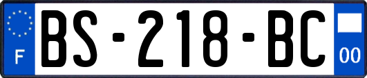 BS-218-BC