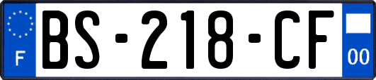 BS-218-CF