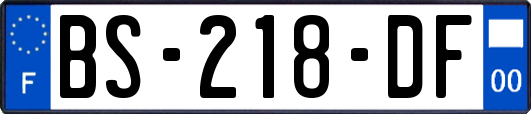 BS-218-DF