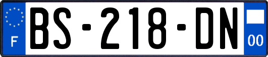 BS-218-DN