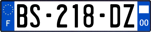 BS-218-DZ