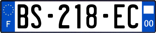 BS-218-EC