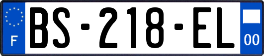 BS-218-EL