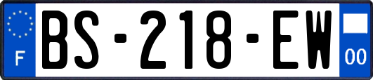 BS-218-EW