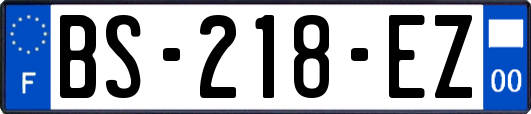 BS-218-EZ