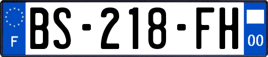 BS-218-FH