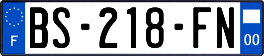 BS-218-FN